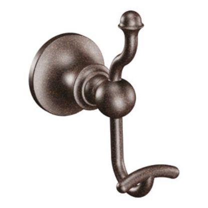 Picture of DN4403ORB VALE DOUBLE ROBE HOOK ORB