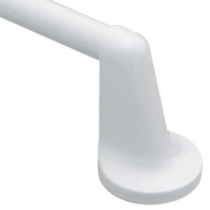 Picture of 5818W ASPN TOWEL BAR 18 WHT