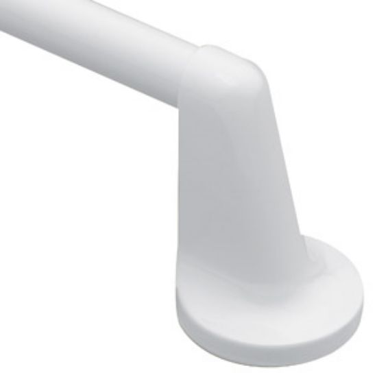 Picture of 5824W ASPN TOWEL BAR 24 WHT