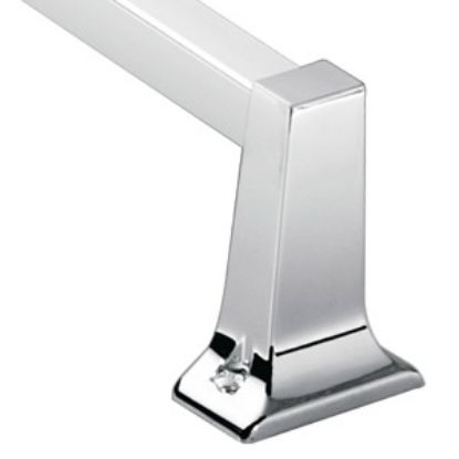 Picture of 25824A ECONOMY 24 TOWEL BAR ONLY CH