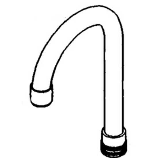 Image sur 104430 BEC  5.38 SANI BAR ELEC CGN CHR