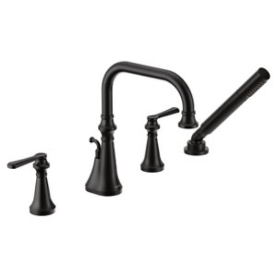 Picture of TS44504BL COLINET TRAD 4H TRIM W/HH BL