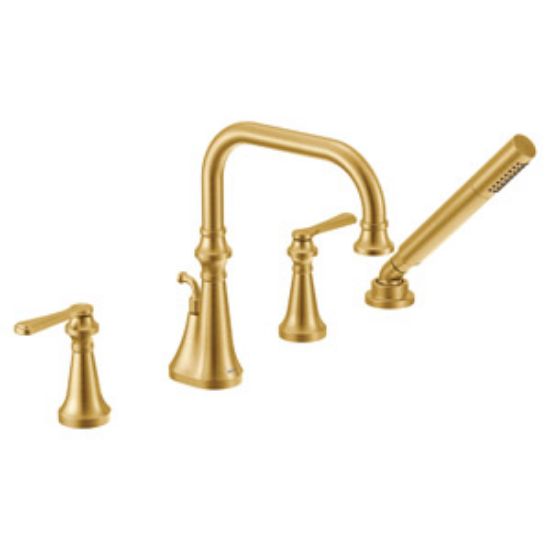 Picture of TS44504BG COLINET TRAD 4H TRIM W/HH BG