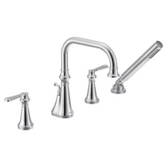 Image sur TS44504 COLINET TRAD 4T GARN BR W/HH CH