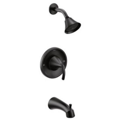 Picture of T2743EPBL GLYDE POSI TUB/SHW EP TRIM BL