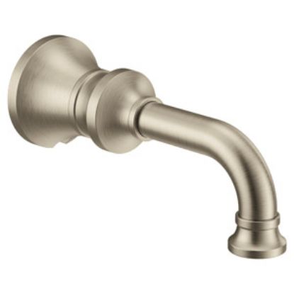 Picture of S5001BN COLINET NON DIVERT TUB SPOUT BN