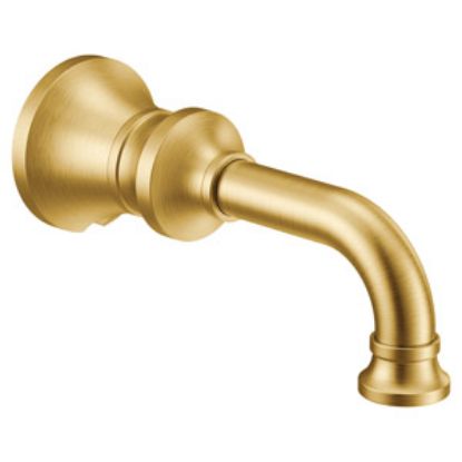 Picture of S5001BG COLINET NON DIVERT TUB SPOUT BG