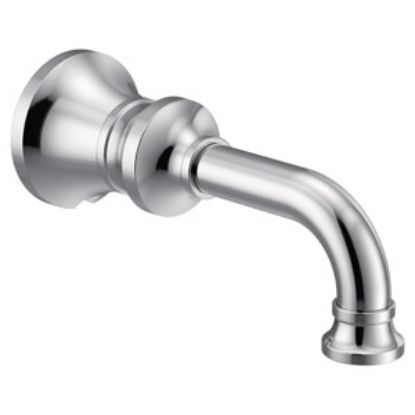 Picture of S5001 COLINET NON DIVERT TUB SPOUT CHR
