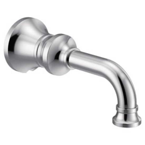 Picture of S5001 COLINET NON DIVERT TUB SPOUT CHR