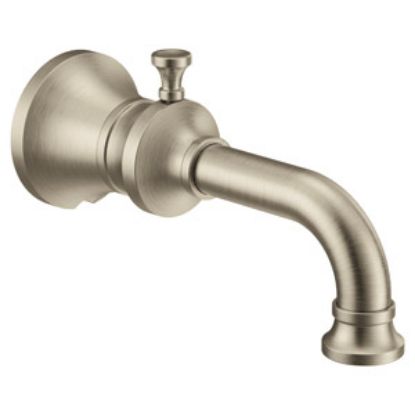 Picture of S5000BN COLINET TRAD DIVERT TUB SPOUT BN