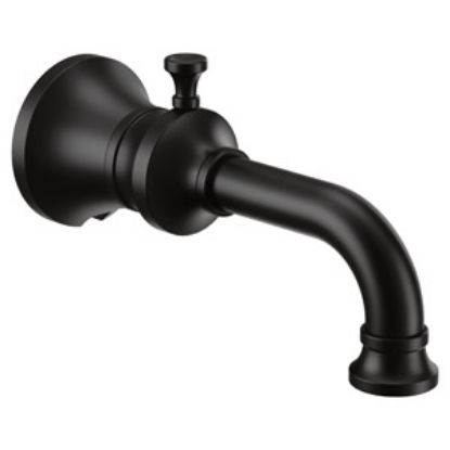 Picture of S5000BL COLINET TRAD DIVERT TUB SPOUT BL