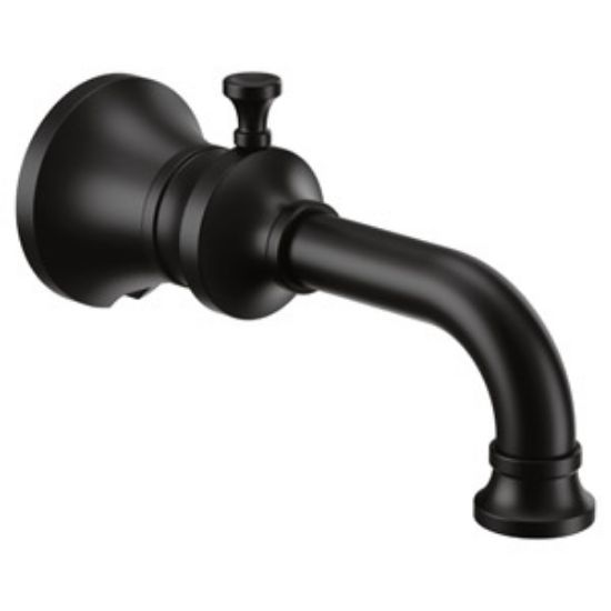 Picture of S5000BL COLINET TRAD DIVERT TUB SPOUT BL