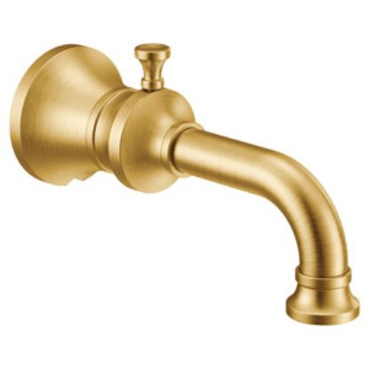 Picture of S5000BG COLINET TRAD DIVERT TUB SPOUT BG