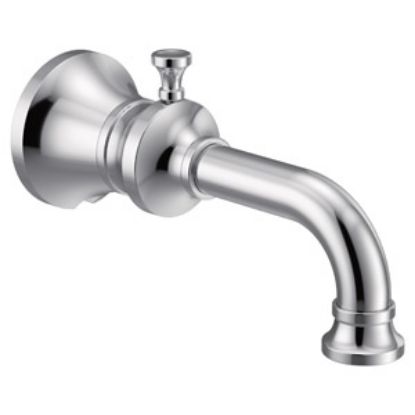 Picture of S5000 COLINET TRAD DIVERTING TUB SPT CHR