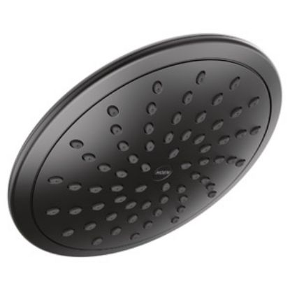 Picture of 6345EPBL ECO 8" RAINSHOWER  BL