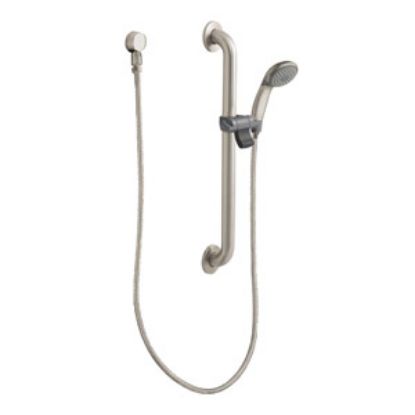 Picture of 52224GBM15CBN 24" GRAB BAR 1.5 GPM CBN