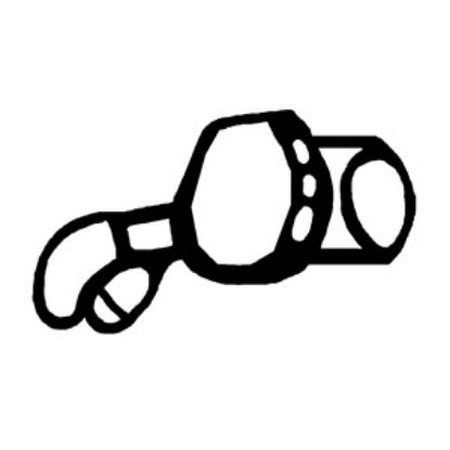 Picture of 100686 ACC SHR PUL HH SLIDE BAR SWIVEL