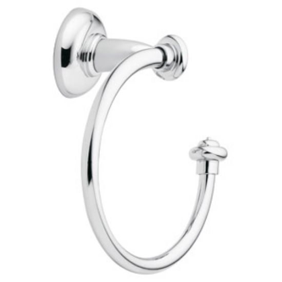Picture of DN3186CH  CHR TOWEL RING MOEN