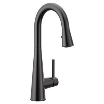 Picture of 7664BL SLEEK PULLDOWN BAR