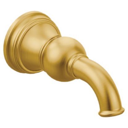Picture of S12105BG WEYMOUTH NON-DVTR TUB SPOUT BG
