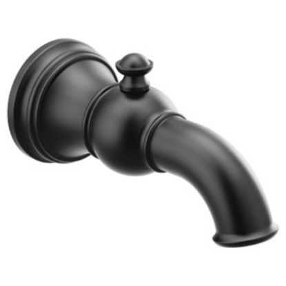 Picture of S12104BL WEYMOUTH TUB SPOUT BL