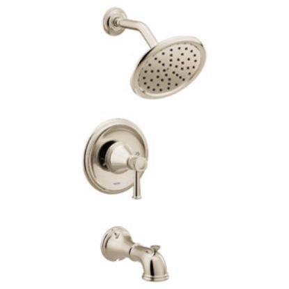 Picture of T2313EPNL BELFIELD TUB SHW TRIM EP NL