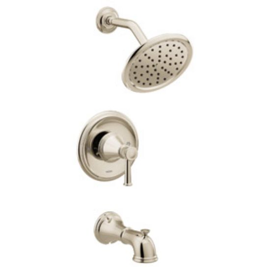 Picture of T2313EPNL BELFIELD TUB SHW TRIM EP NL