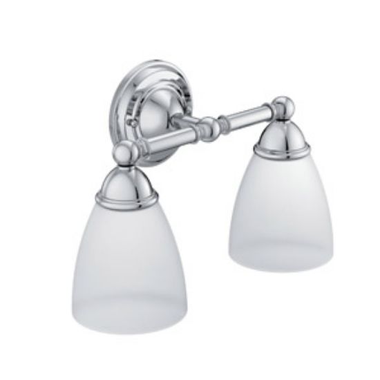 Picture of YB2262CH BATH LIGHTING CH  BRANTFORD