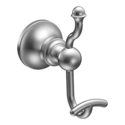 Picture of DN4403CH VALE DOUBLE ROBE HOOK CHROME