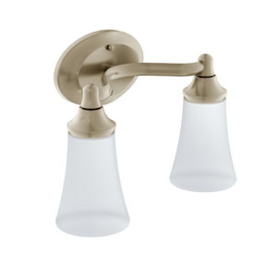 Picture of YB2862BN BATH LIGHTING BN EVA