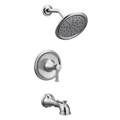 Picture of T2313EP BELFIELD POSI TUB SHW TRIM EP CH