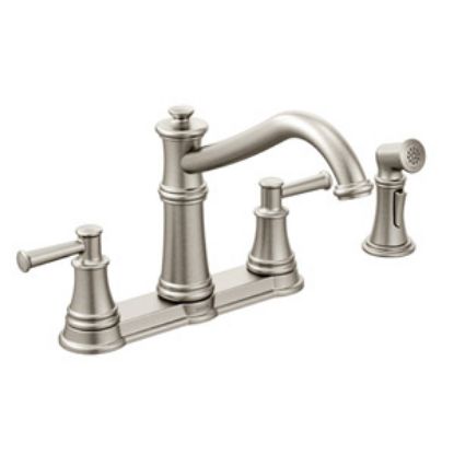 Picture of 7255SRS HIGH ARC 2H KITCHEN FAUCET SRS