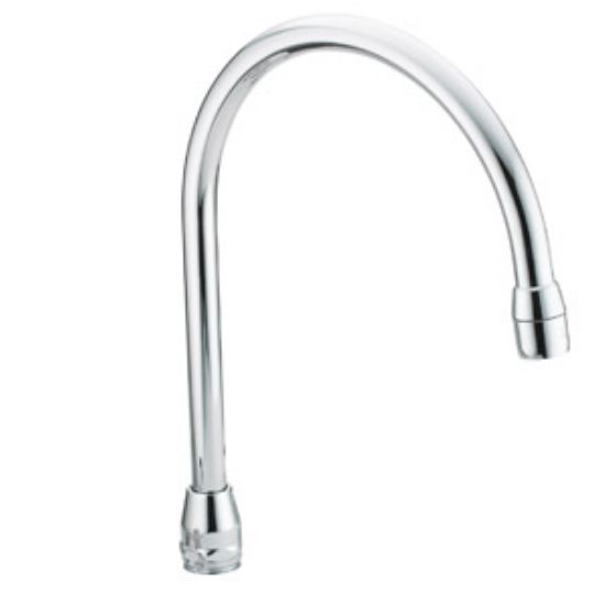 Picture of 104433 SPT  8.38" BAR EL GOOSENECK CHR