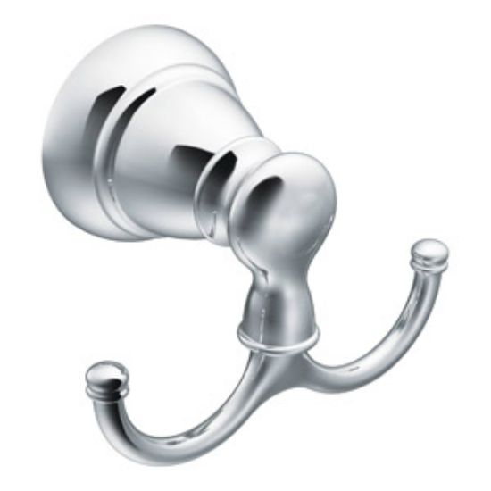 Picture of Y2603CH BANBURY ROBE HOOK CH