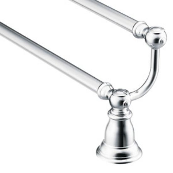 Picture of YB5422CH KGSL 24" DBL TOWEL BAR CRH