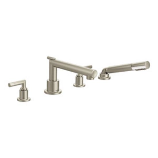 Image sur TS93004BN ARRIS 4T ROBINET BAIN ROM BN