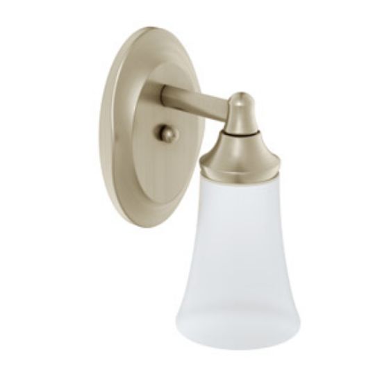 Picture of YB2861BN BATH LIGHTING BN EVA