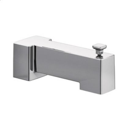Picture of S3894 TUB SPOUT 90 DEGREE CHR IPS