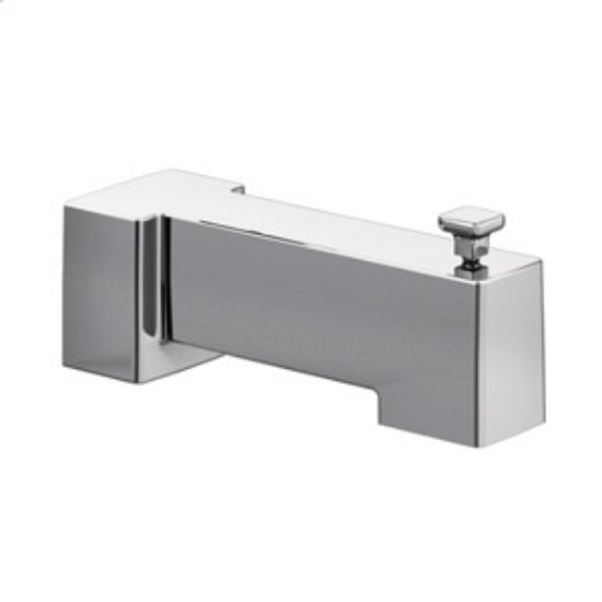 Picture of S3894 TUB SPOUT 90 DEGREE CHR IPS