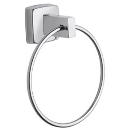 Picture of P1786 STNL STL TOWEL RING