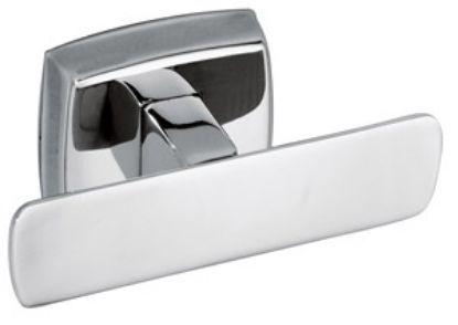 Picture of P1703 STNL STL ROBE HOOK DOUBLE