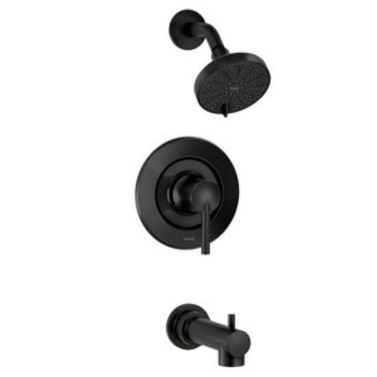 Picture of 82770BL ARLYS 1H TUB SHOWER BL