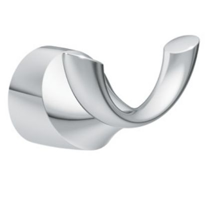 Picture of MY3703CH IDORA ROBE HOOK CH W/P&M