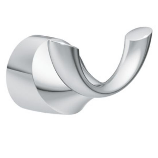 Picture of MY3703CH IDORA ROBE HOOK CH W/P&M