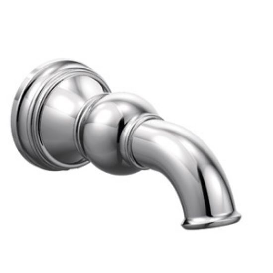 Picture of S12105 WEYMOUTH NON-DIV TUB SPOUT CC CH