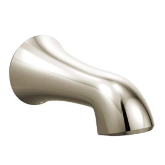 Picture of 195386NL NON-DIVERTER TUB SPOUT CC NL