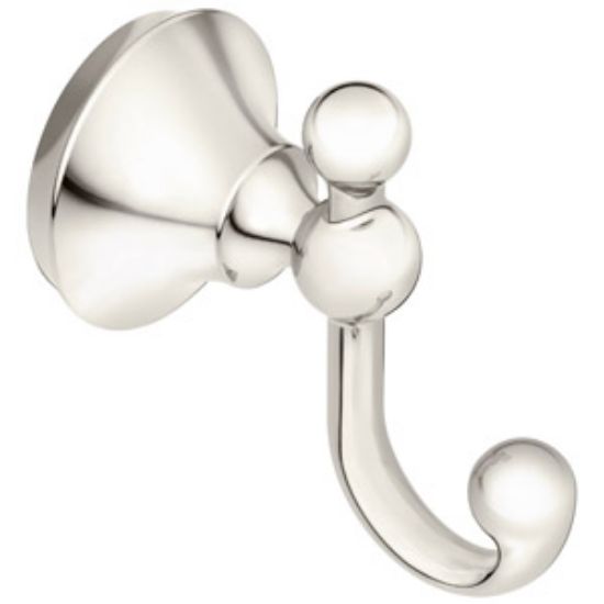 Picture of YB5203NL WYNFORD DOUBLE ROBE HOOK NL