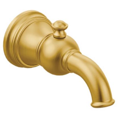 Picture of S12104BG WEYMOUTH TUB SPOUT BG