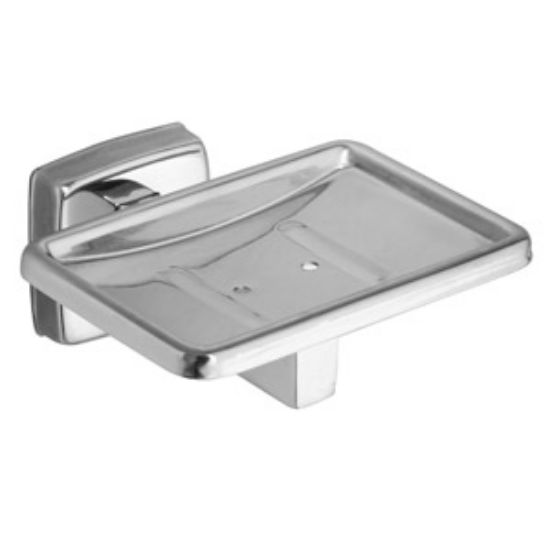 Picture of P1760 STNL STL SOAP HOLDER