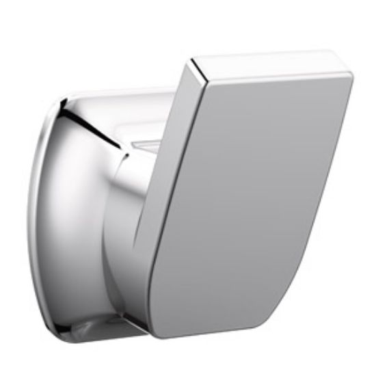 Picture of YB5003CH VIA ROBE HOOK CHR